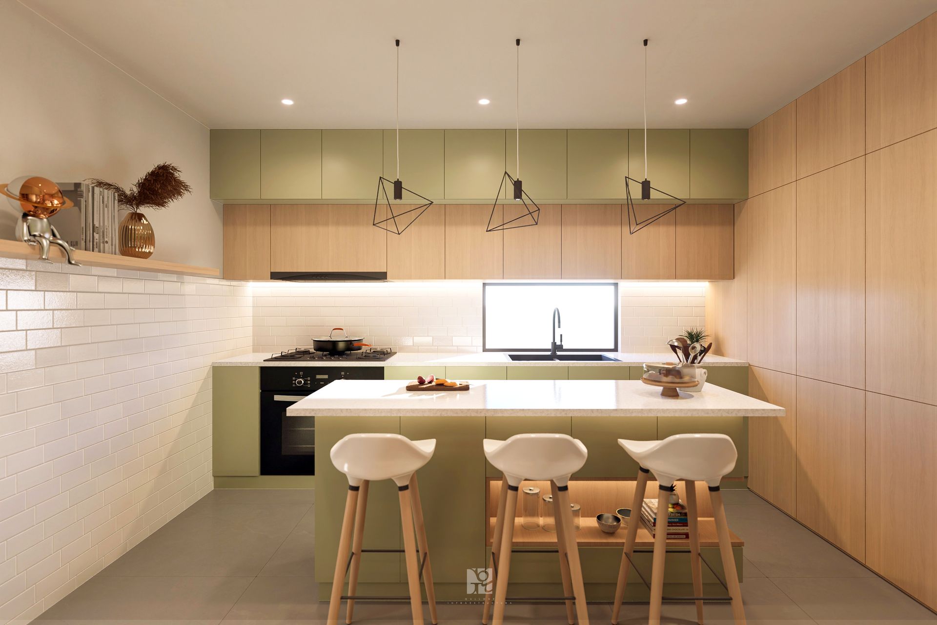 Render Residencial