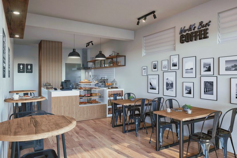 Test Render Interior