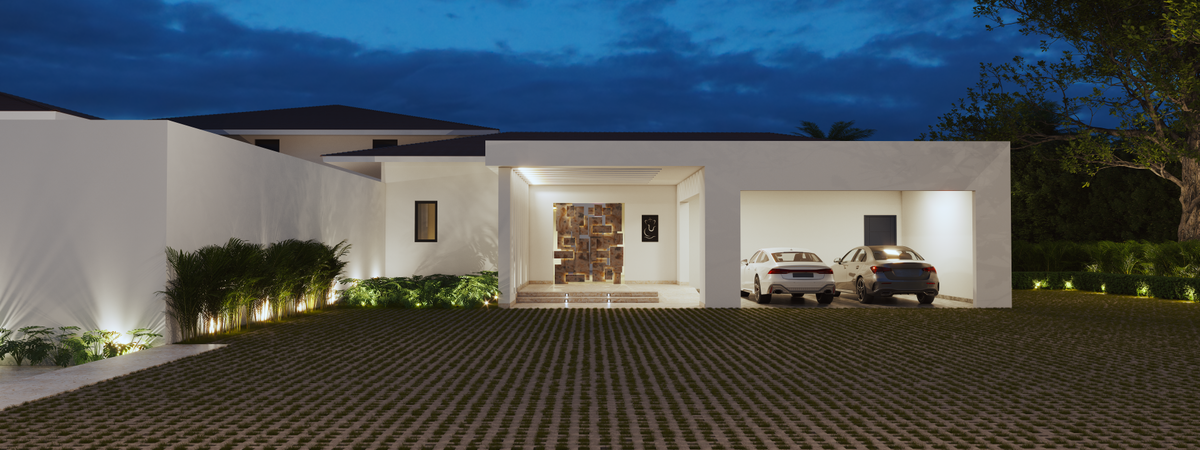 Diseño de Puerta 3D